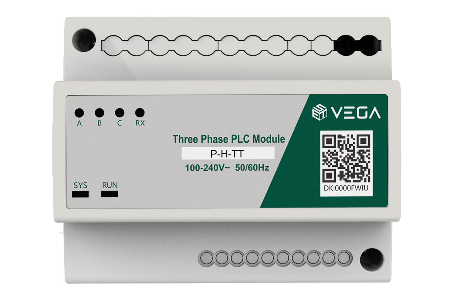 VEGA 星晨系統科技 BA 專用三相智慧閘道 P-H-TT