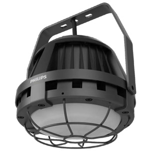 lighting philips BY950P LED平台燈 安全可靠的隔爆型