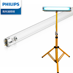 philips TUV 15W 紫外線殺菌燈管(套組)