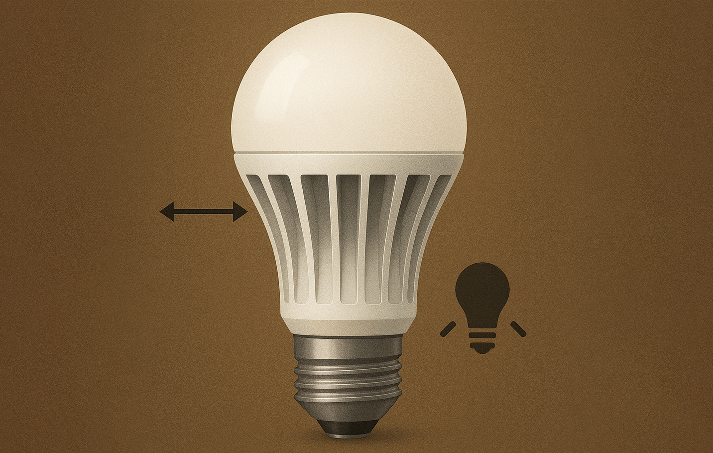 LED 燈具的散熱鰭片結構圖解